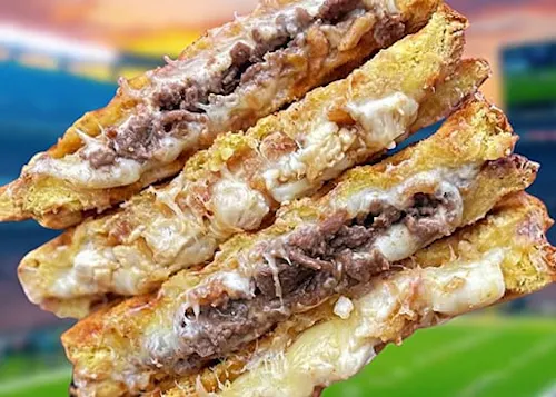 Grilled Cheezus