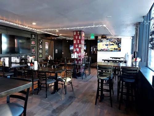 The DNVR Bar