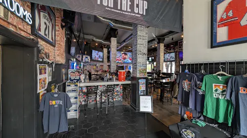 Photo 1 of 4: The DNVR Bar
