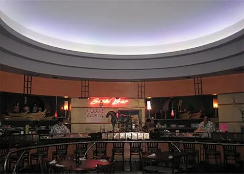Umi Sushi Bar & Grill