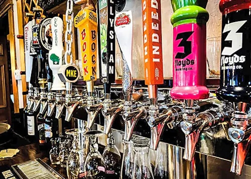 Boondocks BBQ, Burgers & Brew