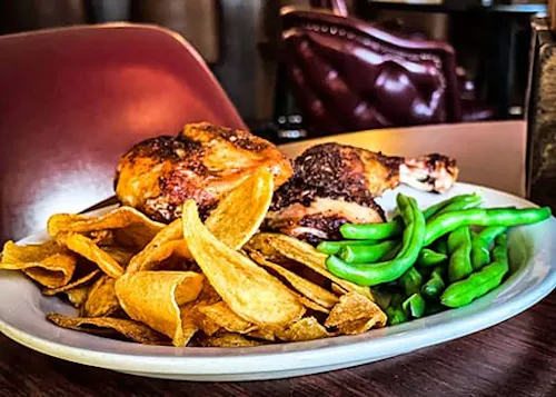 Boondocks BBQ, Burgers & Brew