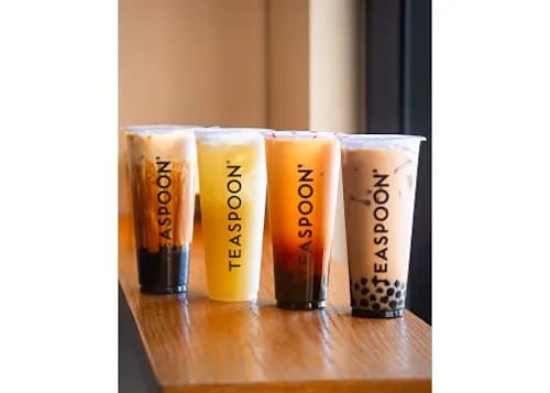 Teaspoon-Folsom