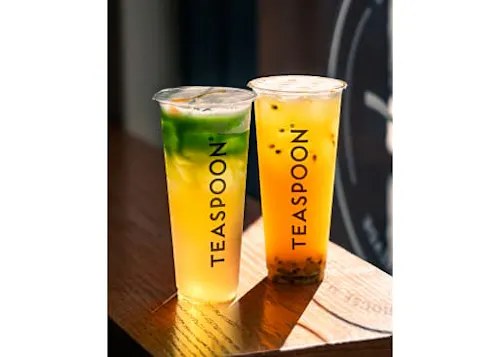 Teaspoon-Folsom