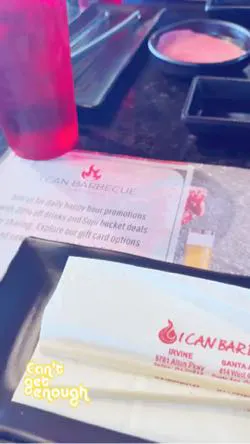 I Can Barbecue Korean Grill - Fountain Valley
