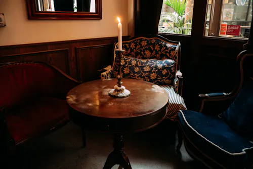 Garcons de Cafe