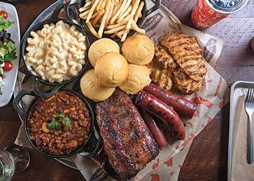 Photo 1 of 4: Buckhorn Grill Walnut Creek