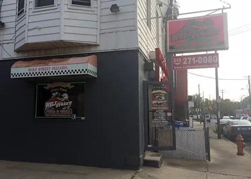 Wolf Street Pizza