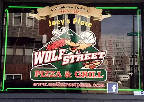 Wolf Street Pizza