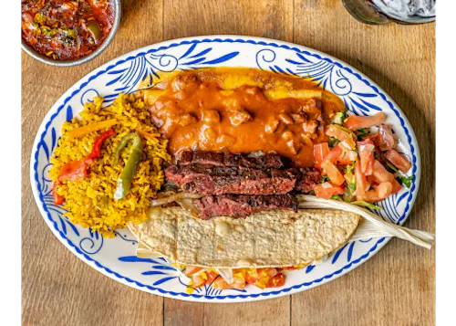 El Tiempo Cantina - Galleria
