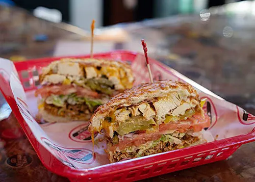The Sandwich Spot - RWC