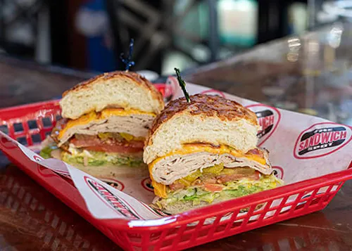 Photo 1 of 4: The Sandwich Spot - RWC