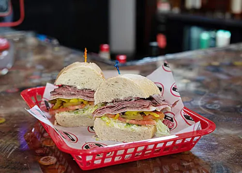 The Sandwich Spot - RWC