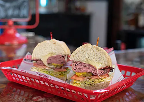 The Sandwich Spot - RWC