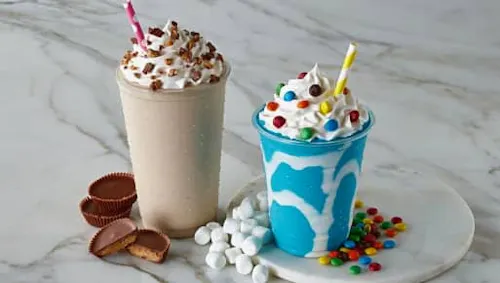 Marble Slab Creamery & Great American Cookies