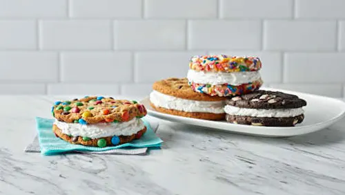 Marble Slab Creamery & Great American Cookies