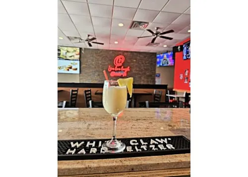 Buck-It Sports Bar & Latin Grill