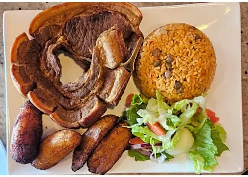 Buck-It Sports Bar & Latin Grill