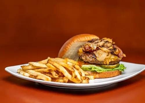 Stonewood Ale House Wood Fire Grill