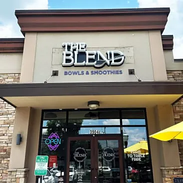 Photo 1 of 4: The Blend