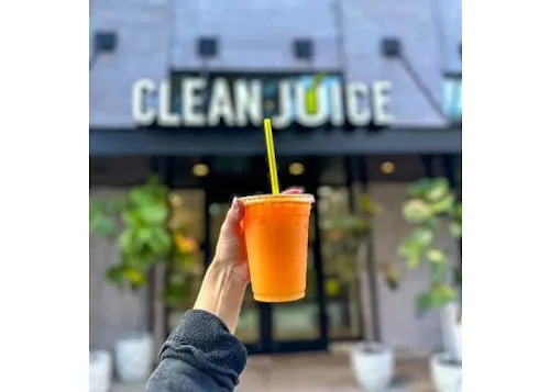 Clean Juice Round Rock