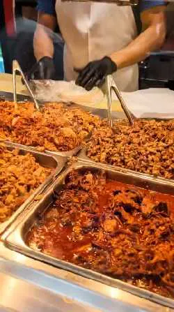 Los Compadres De Oaxaca Restaurant