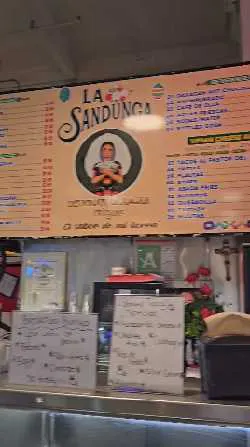 Los Compadres De Oaxaca Restaurant