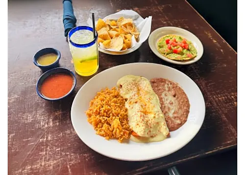 Mama Cuca's Mexican Cuisine