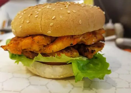 Crown Fried Chicken