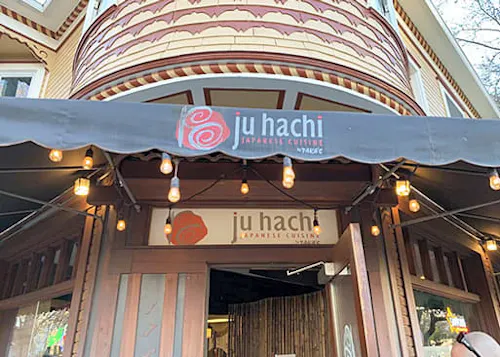 Ju Hachi Japanese Cuisine