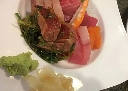 Ju Hachi Japanese Cuisine