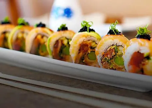 Photo 1 of 4: Ju Hachi Japanese Cuisine