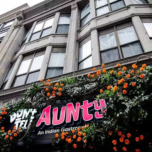 Photo 1 of 4: Don’t Tell Aunty