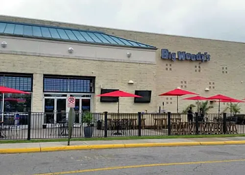 Woody's Raw Bar and Grill