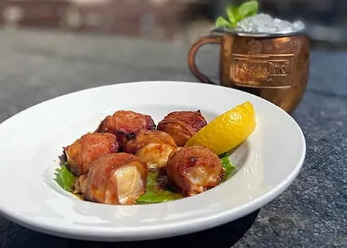 Woody's Raw Bar and Grill