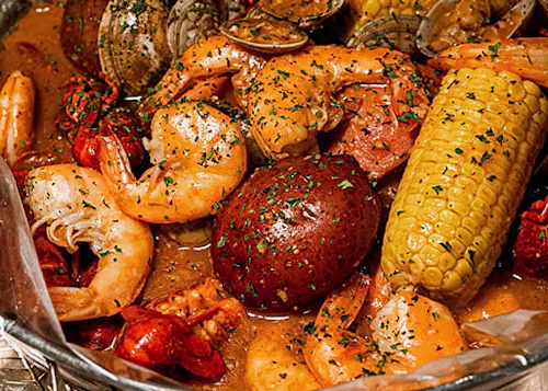 Cajun Boil