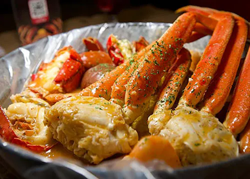 Cajun Boil