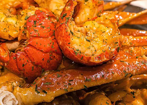 Cajun Boil