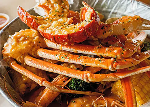 Cajun Boil