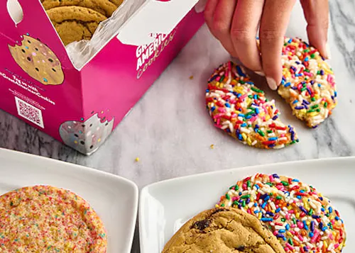 Photo 1 of 4: Great American Cookies