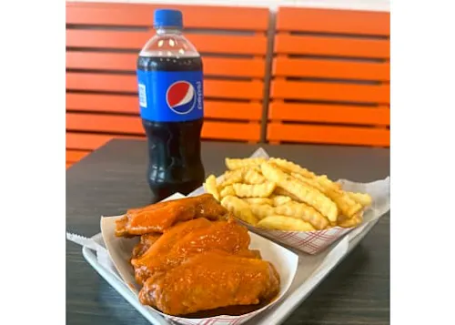 Wing It On!-Waterbury