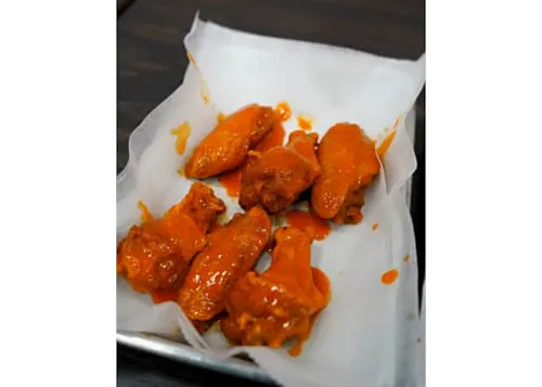Wing It On!-Waterbury