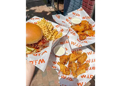 Wing It On!-Waterbury