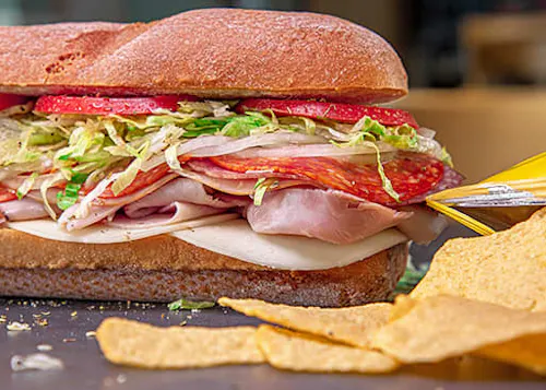 Jersey Mike's Subs