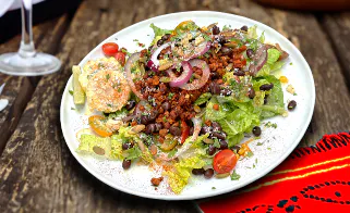 Cocina Casera South American Restaurant