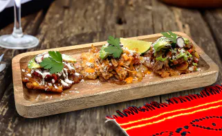 Cocina Casera South American Restaurant