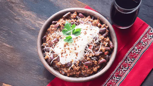 Cocina Casera South American Restaurant