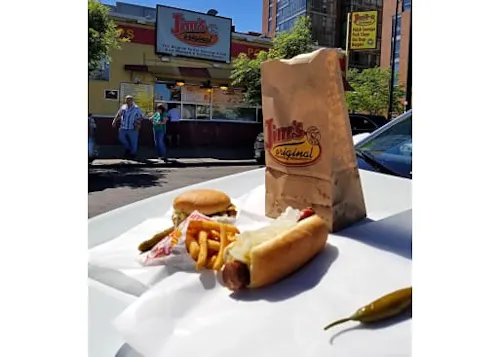 Jim's Original - Elston