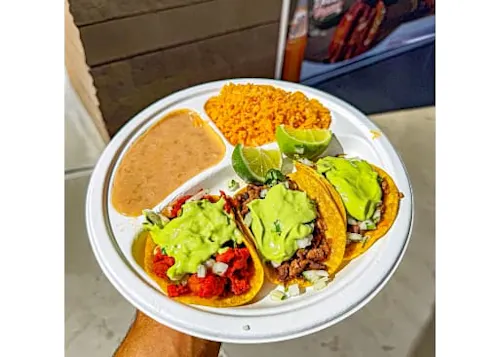 Tacos Veganos