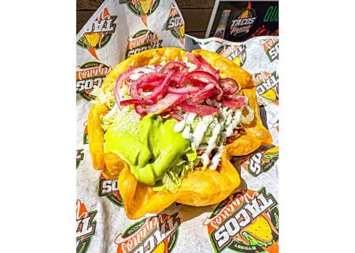 Tacos Veganos